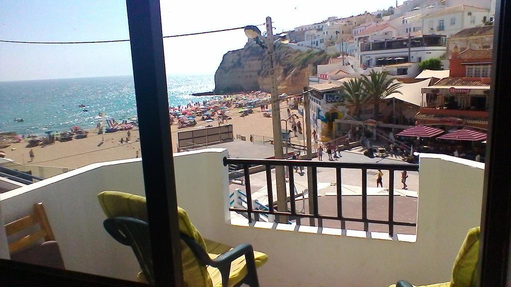 Apartamento Na Praia كارفويرو المظهر الخارجي الصورة